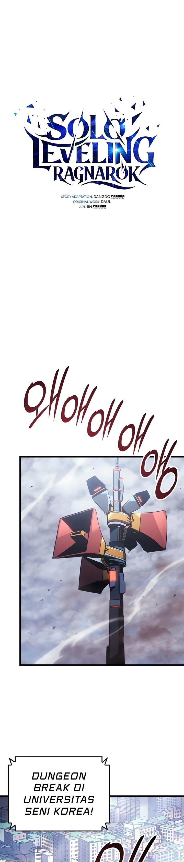 Solo Leveling: Ragnarok Chap 3 - Next Chap 4