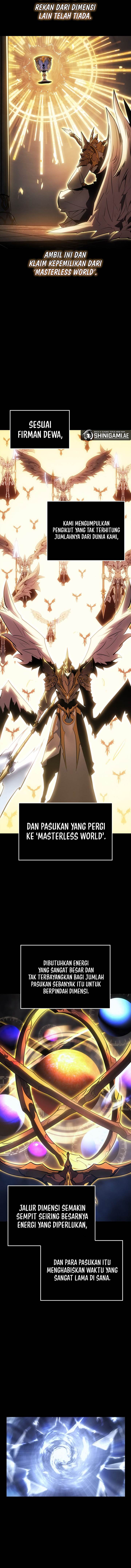 Solo Leveling: Ragnarok Chap 31 - Next Chap 32