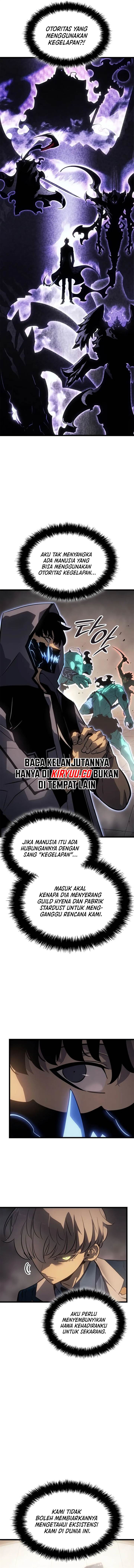 Solo Leveling: Ragnarok Chap 32 - Next Chap 33