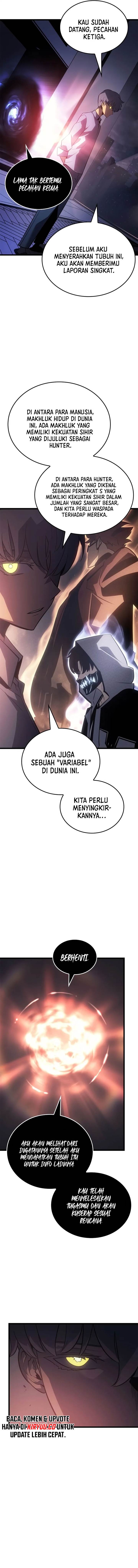 Solo Leveling: Ragnarok Chap 32 - Next Chap 33