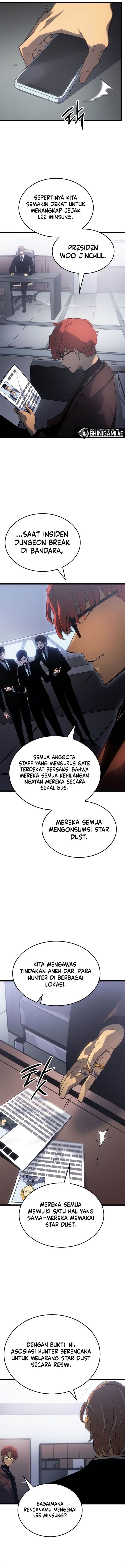 Solo Leveling: Ragnarok Chap 33 - Next Chap 34
