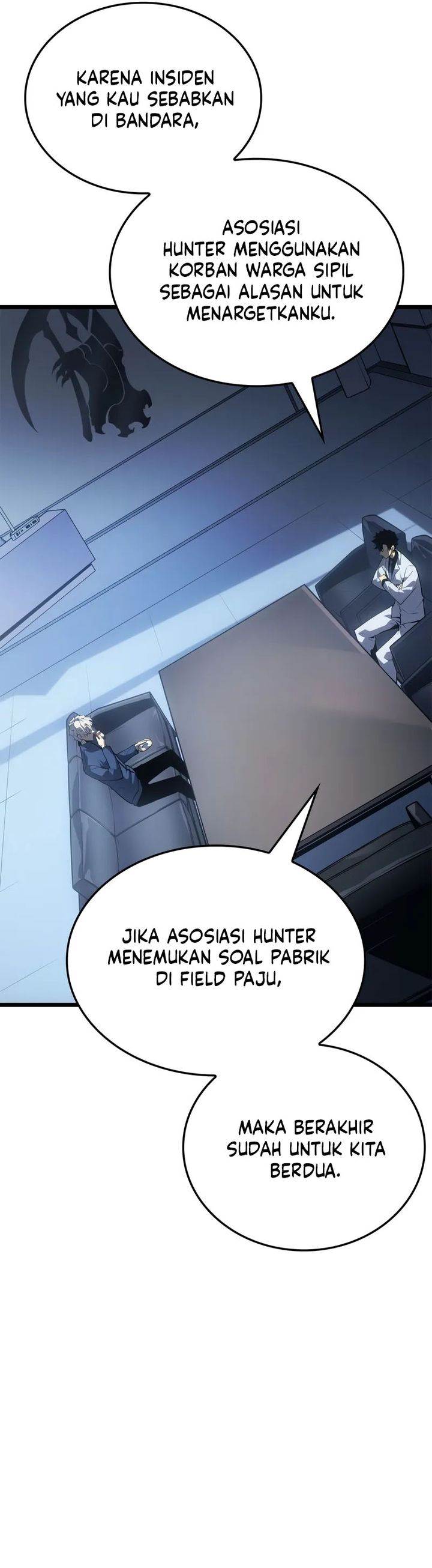 Solo Leveling: Ragnarok Chap 35 - Next Chap 36