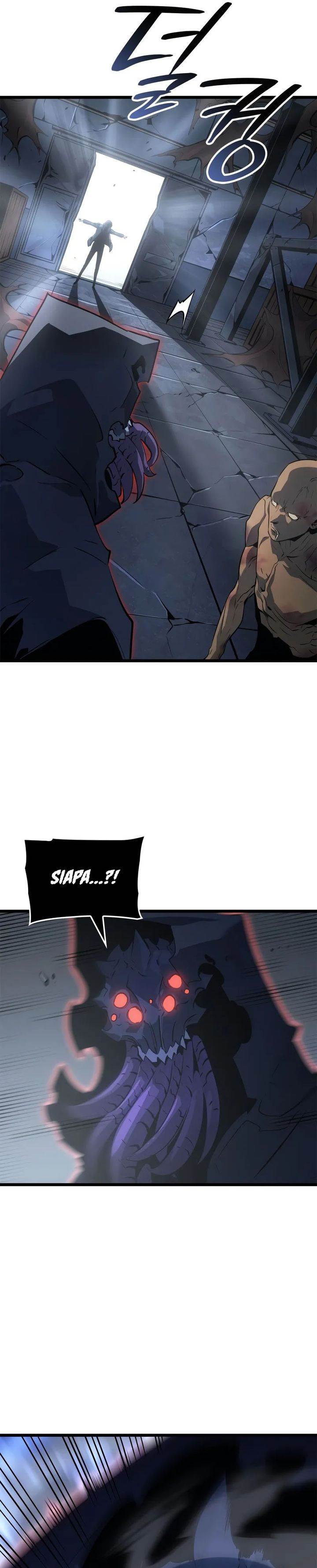 Solo Leveling: Ragnarok Chap 35 - Next Chap 36