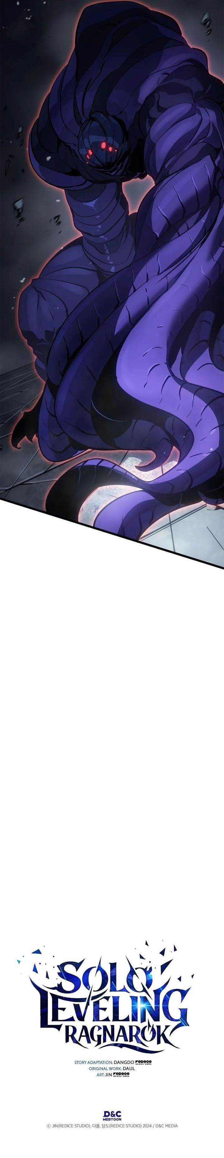 Solo Leveling: Ragnarok Chap 35 - Next Chap 36