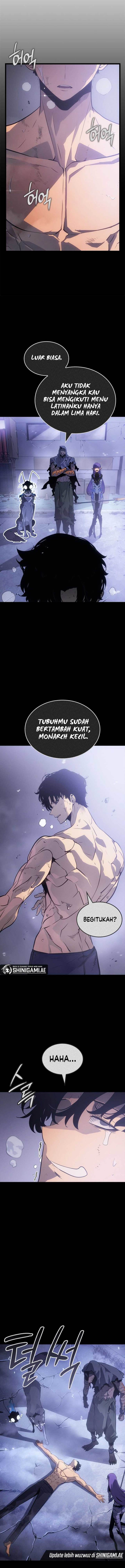 Solo Leveling: Ragnarok Chap 36 - Next Chap 37