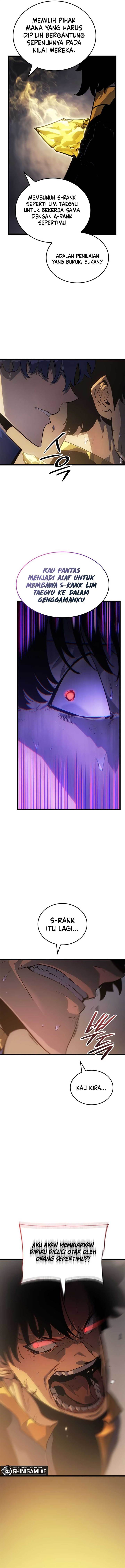 Solo Leveling: Ragnarok Chap 36 - Next Chap 37