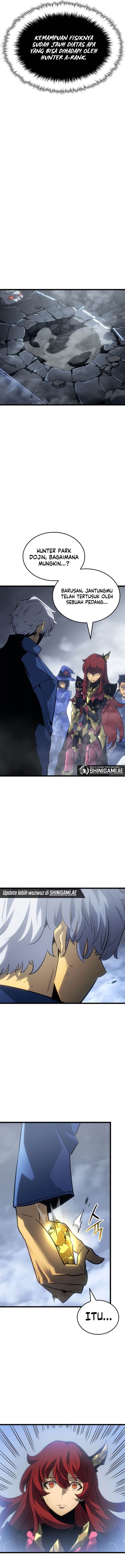 Solo Leveling: Ragnarok Chap 38 - Next Chap 39