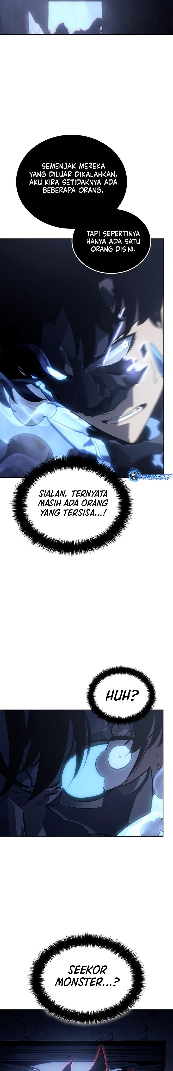 Solo Leveling: Ragnarok Chap 11 - Next Chap 12