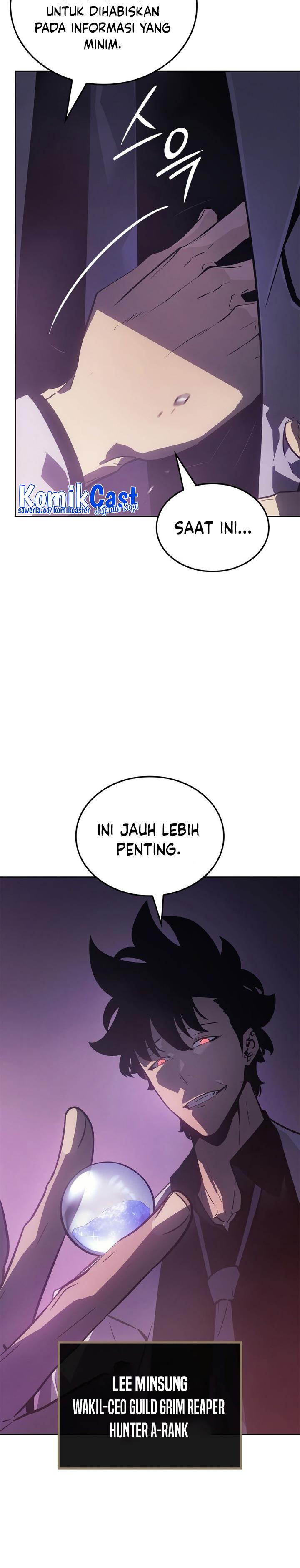 Solo Leveling: Ragnarok Chap 14 - Next Chap 15