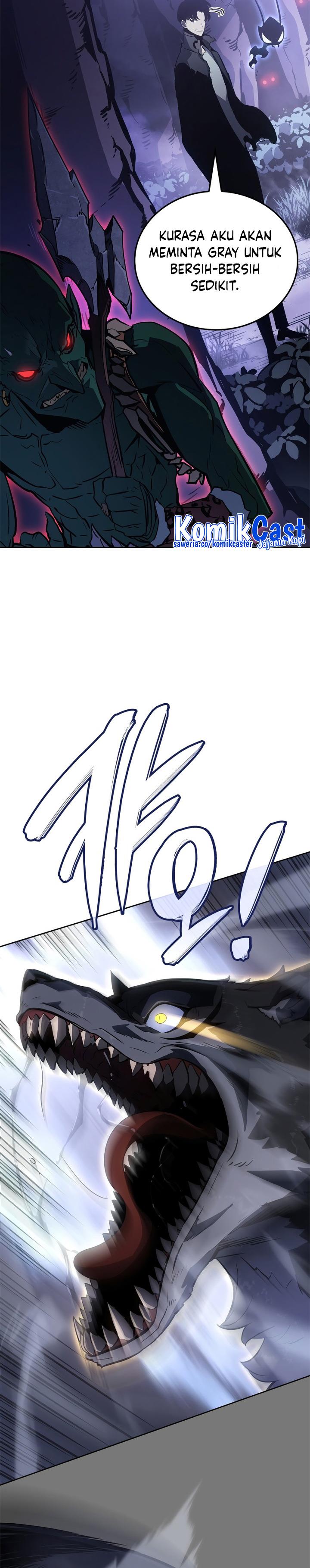 Solo Leveling: Ragnarok Chap 14 - Next Chap 15