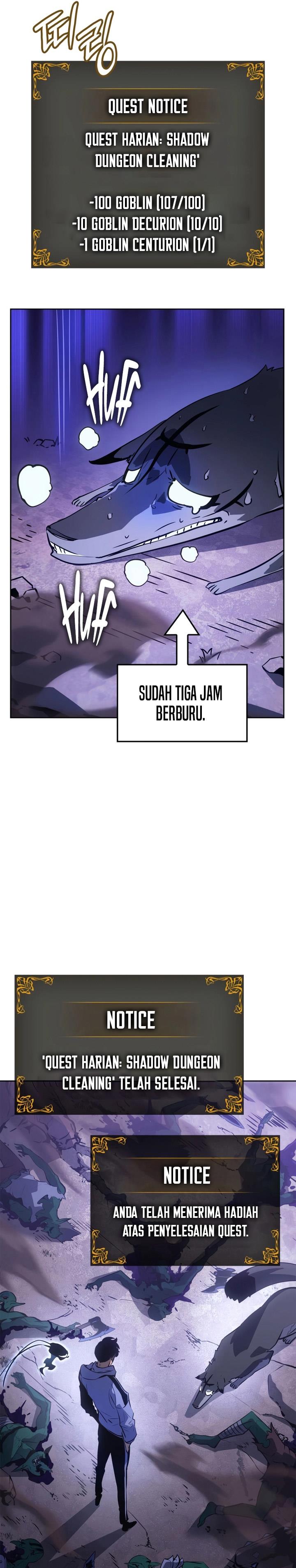 Solo Leveling: Ragnarok Chap 15 - Next Chap 16