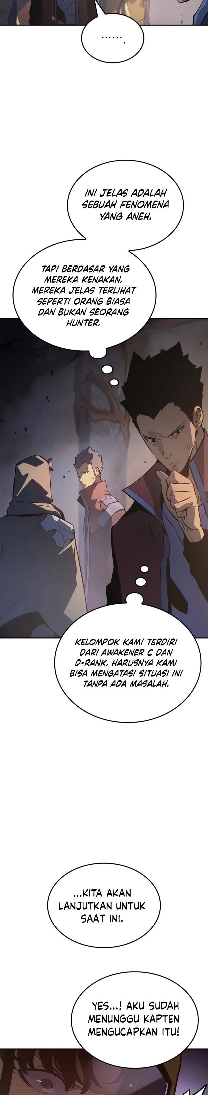 Solo Leveling: Ragnarok Chap 16 - Next Chap 17