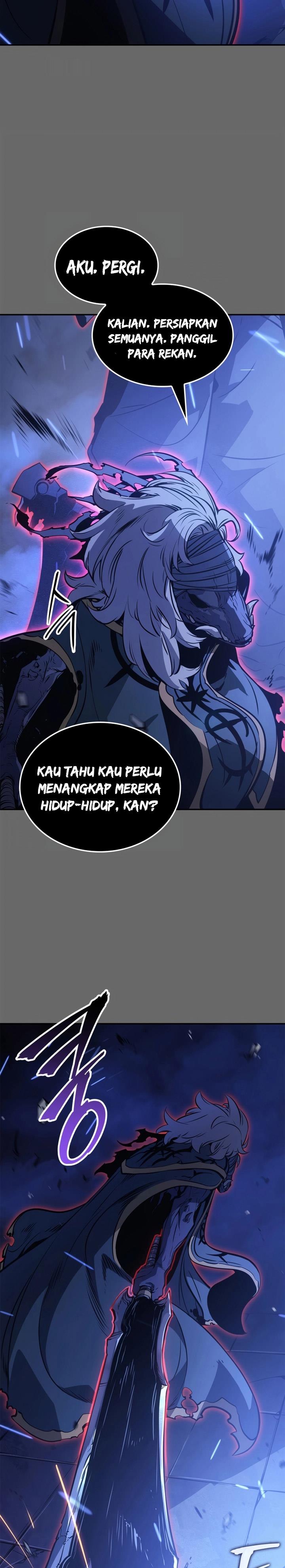Solo Leveling: Ragnarok Chap 16 - Next Chap 17