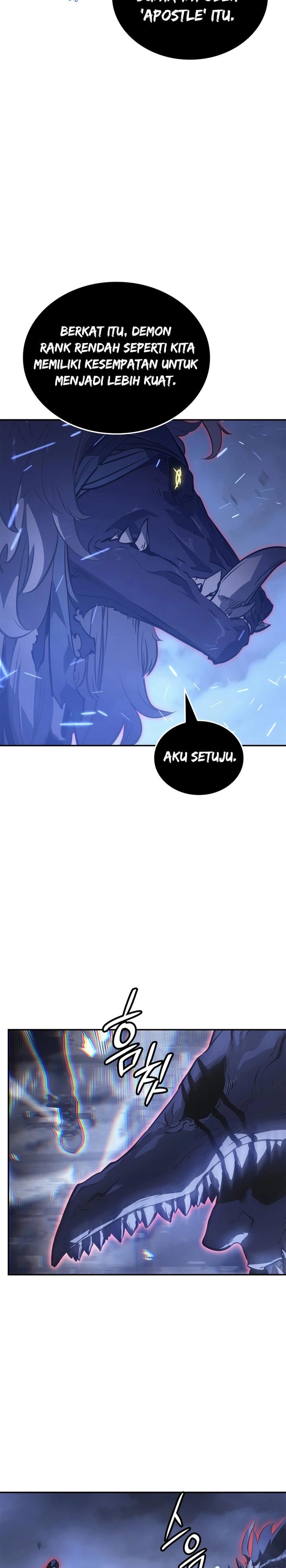 Solo Leveling: Ragnarok Chap 17 - Next Chap 18