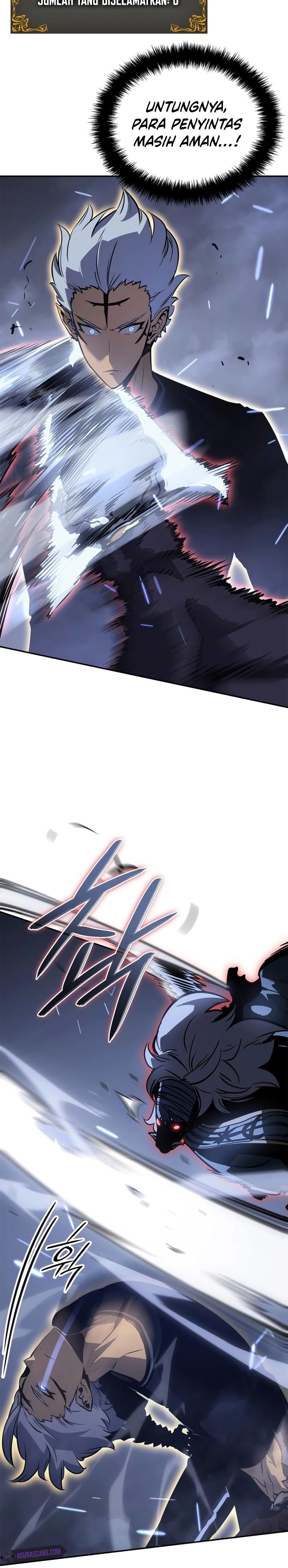 Solo Leveling: Ragnarok Chap 17 - Next Chap 18