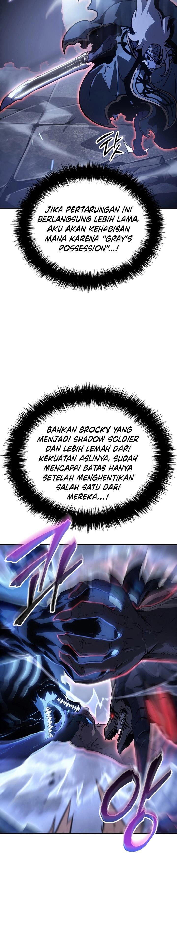 Solo Leveling: Ragnarok Chap 18 - Next Chap 19
