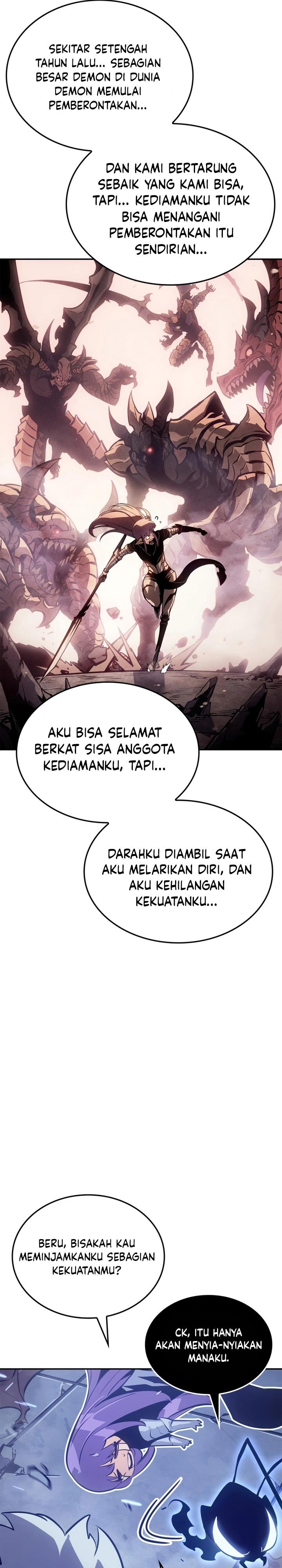 Solo Leveling: Ragnarok Chap 18 - Next Chap 19