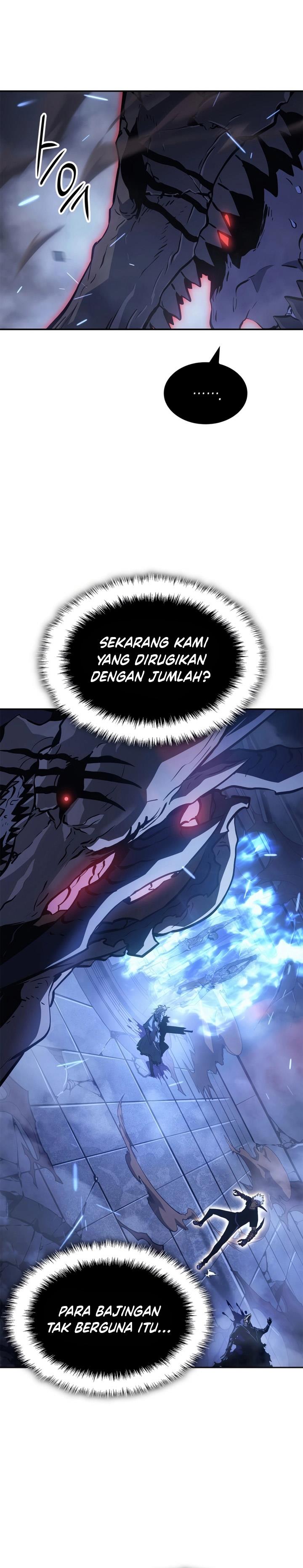 Solo Leveling: Ragnarok Chap 18 - Next Chap 19