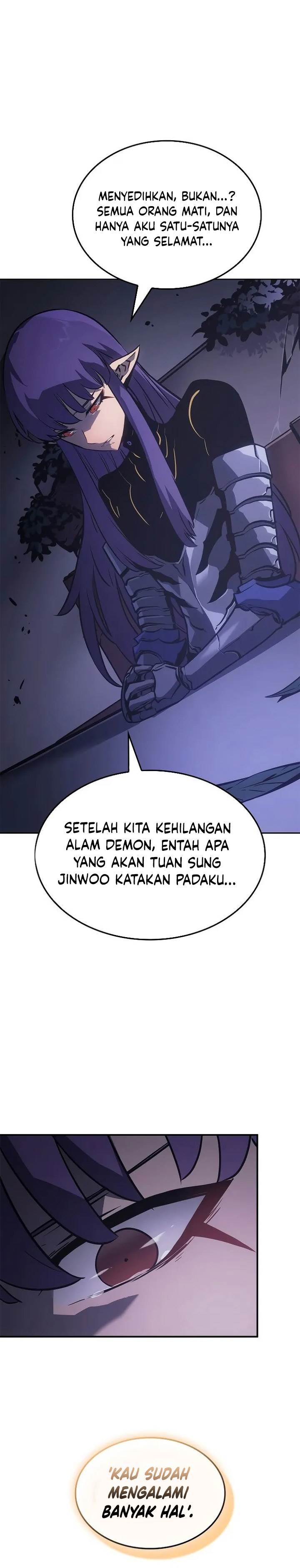 Solo Leveling: Ragnarok Chap 19 - Next Chap 20