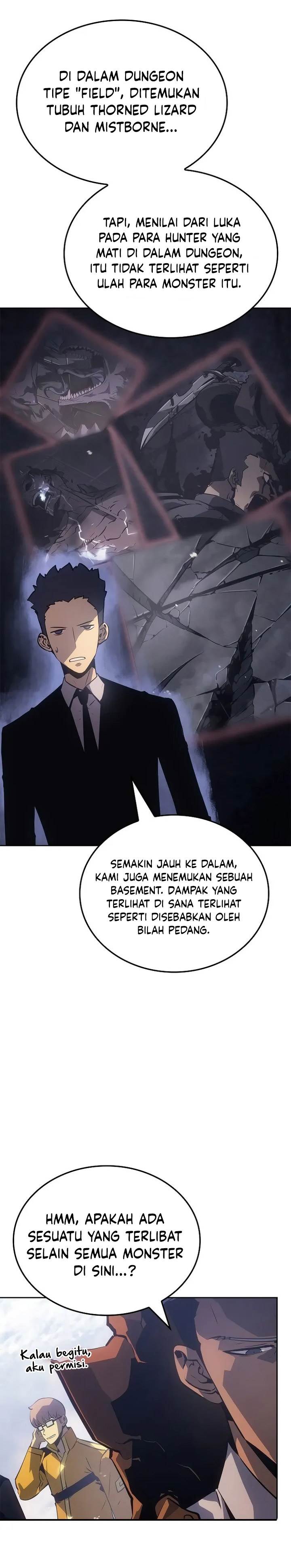 Solo Leveling: Ragnarok Chap 19 - Next Chap 20