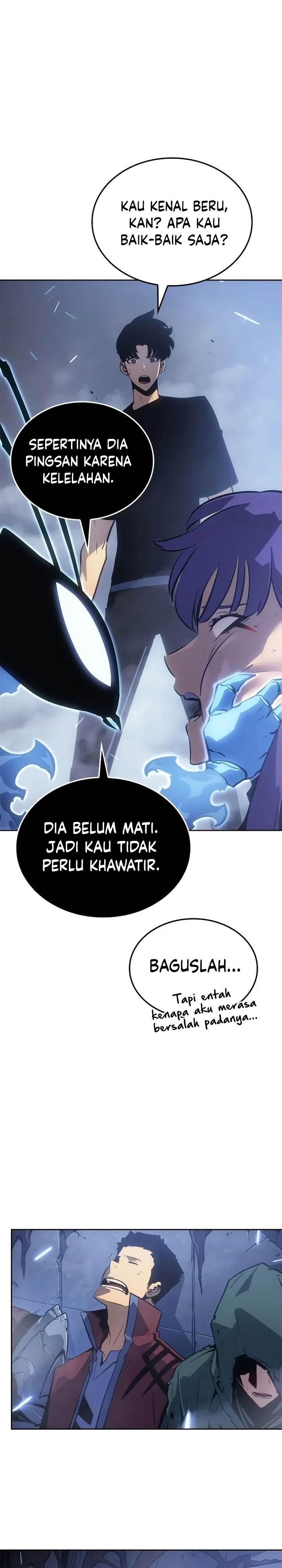 Solo Leveling: Ragnarok Chap 19 - Next Chap 20