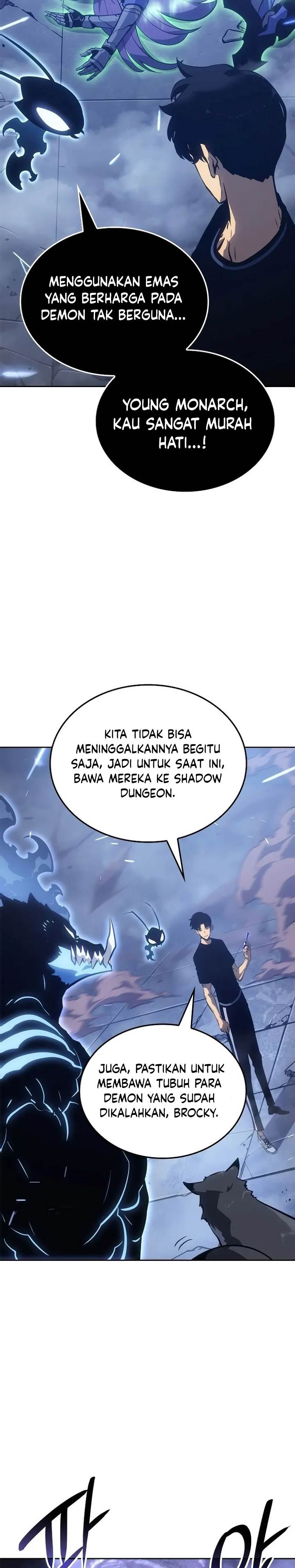 Solo Leveling: Ragnarok Chap 19 - Next Chap 20