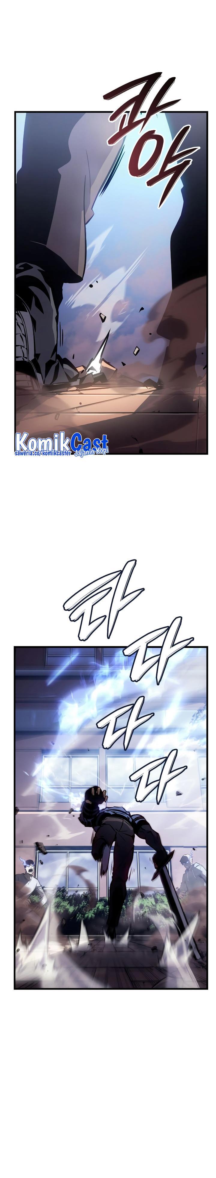 Solo Leveling: Ragnarok Chap 2 - Next Chap 3