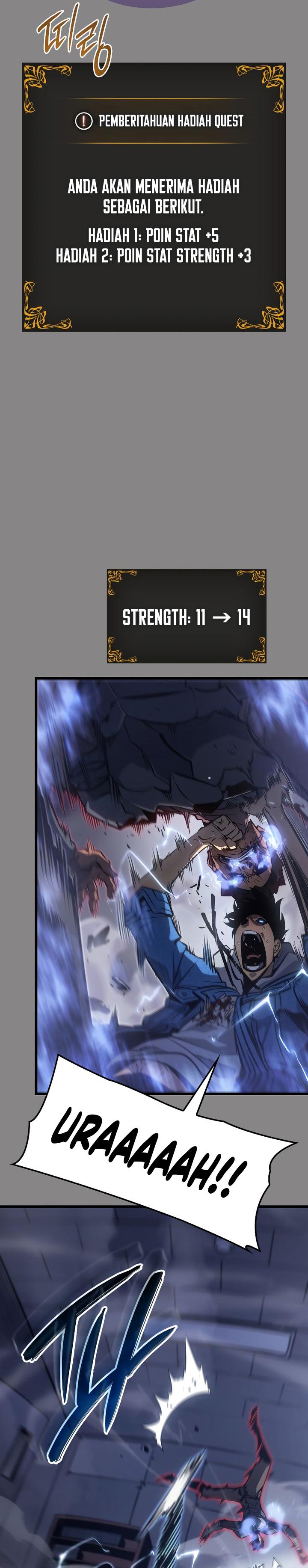 Solo Leveling: Ragnarok Chap 2 - Next Chap 3