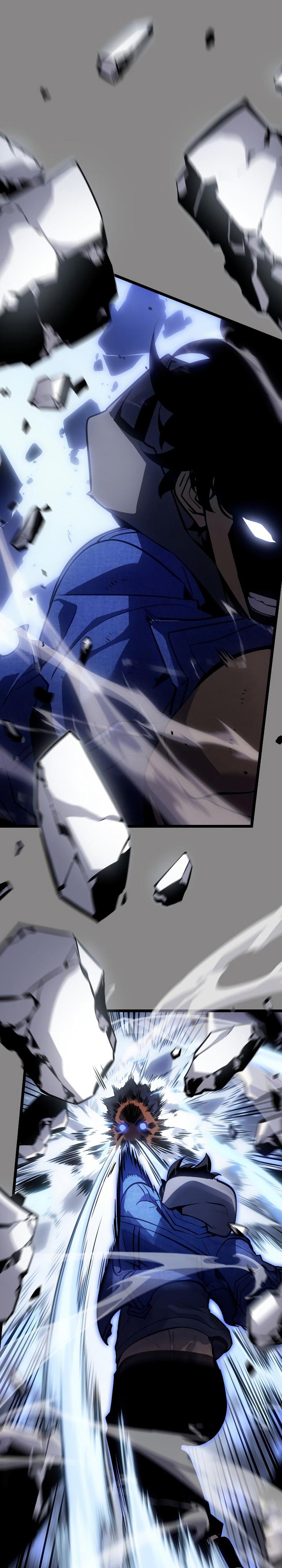 Solo Leveling: Ragnarok Chap 2 - Next Chap 3