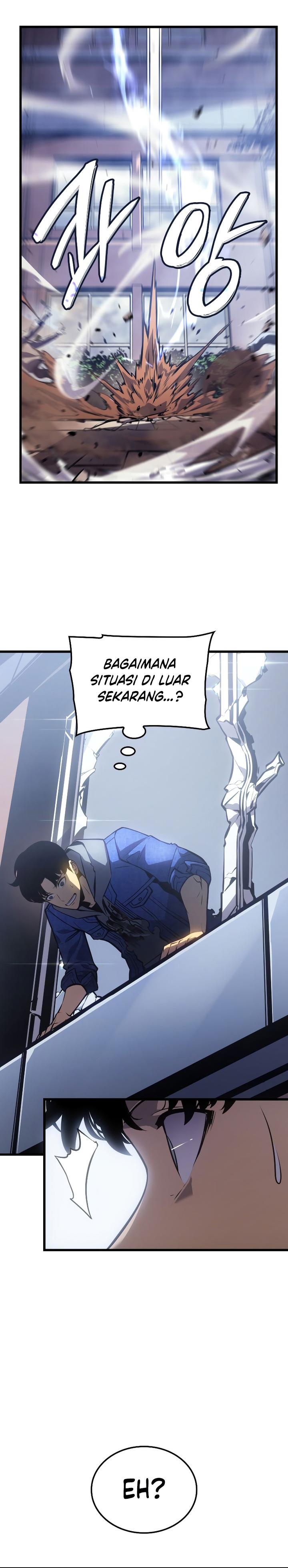 Solo Leveling: Ragnarok Chap 2 - Next Chap 3