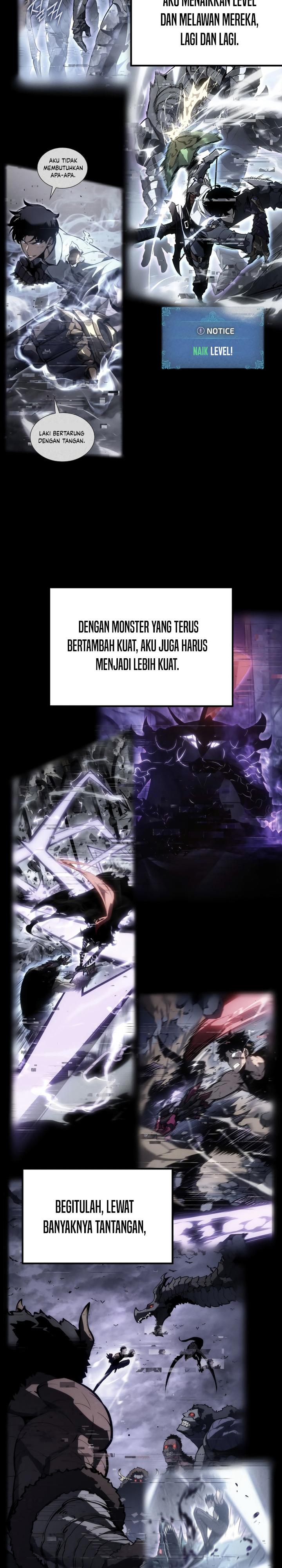 Solo Leveling: Ragnarok Chap 2 - Next Chap 3