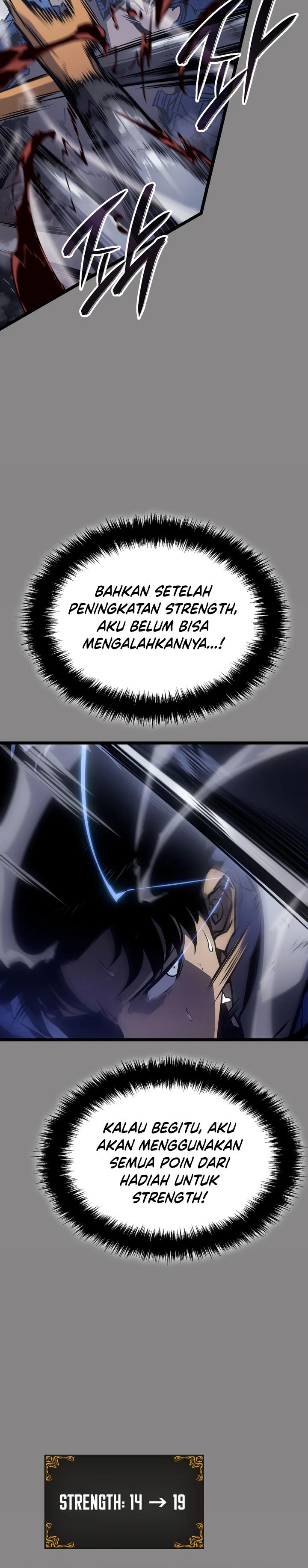 Solo Leveling: Ragnarok Chap 2 - Next Chap 3