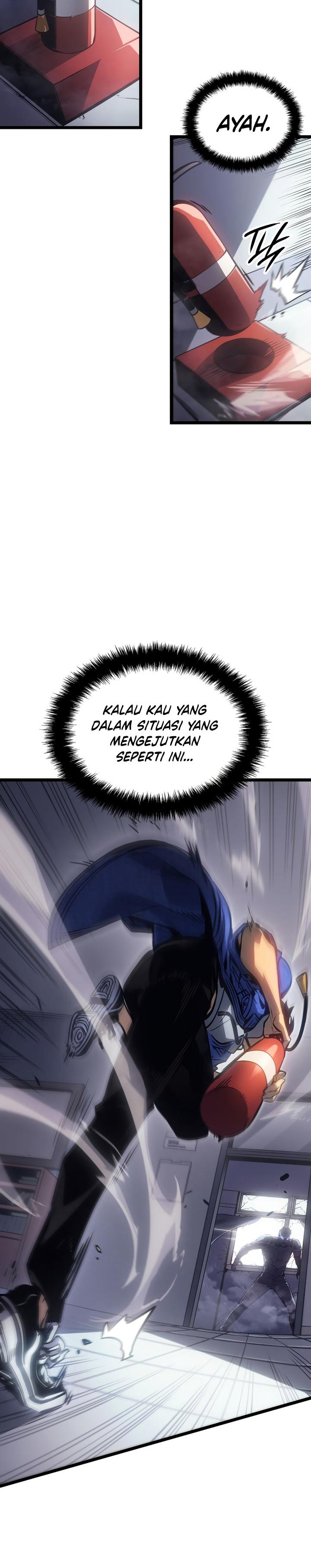 Solo Leveling: Ragnarok Chap 2 - Next Chap 3