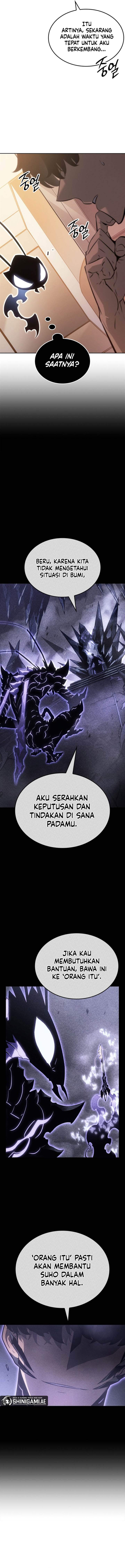 Solo Leveling: Ragnarok Chap 21 - Next Chap 22