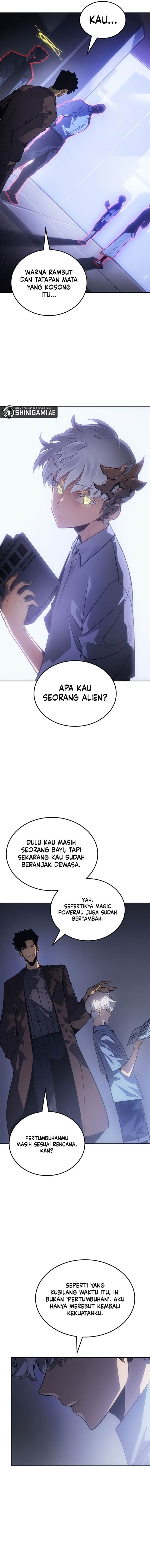 Solo Leveling: Ragnarok Chap 23 - Next Chap 24