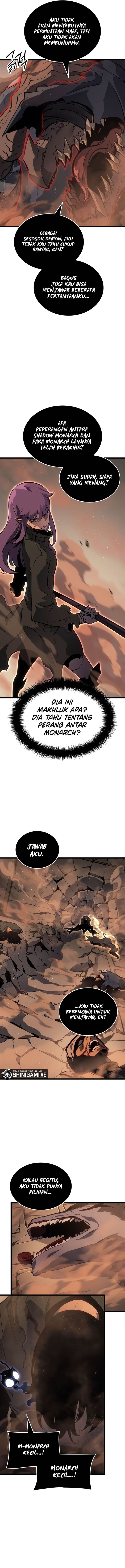 Solo Leveling: Ragnarok Chap 27 - Next Chap 28