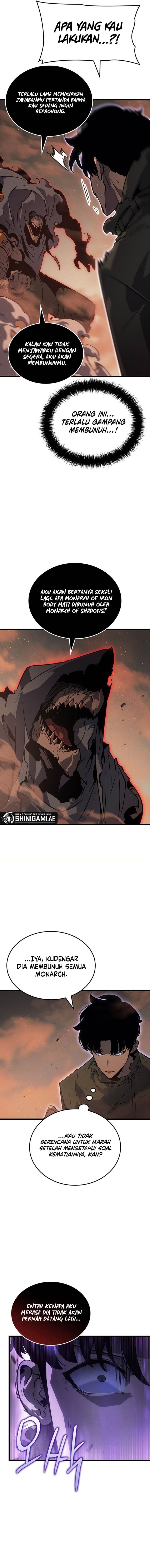 Solo Leveling: Ragnarok Chap 28 - Next Chap 29