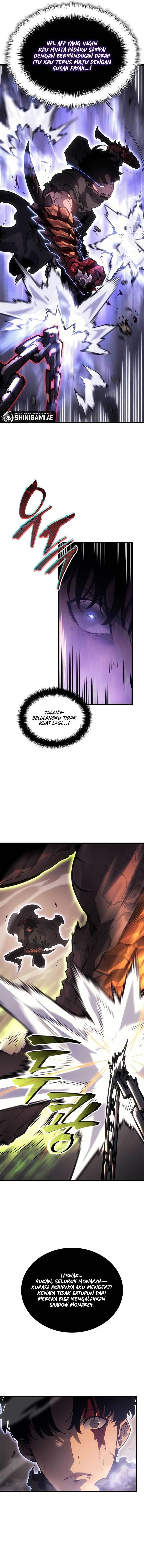 Solo Leveling: Ragnarok Chap 29 - Next Chap 30