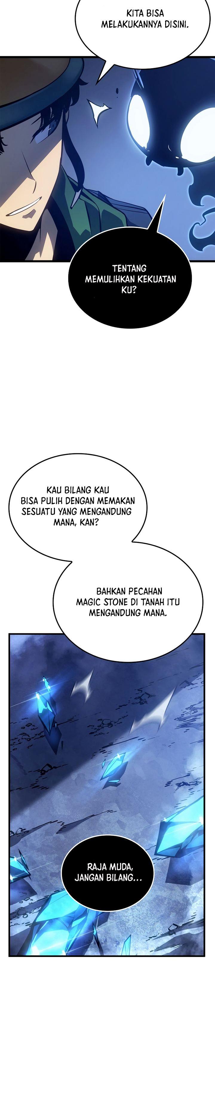 Solo Leveling: Ragnarok Chap 7 - Next Chap 8