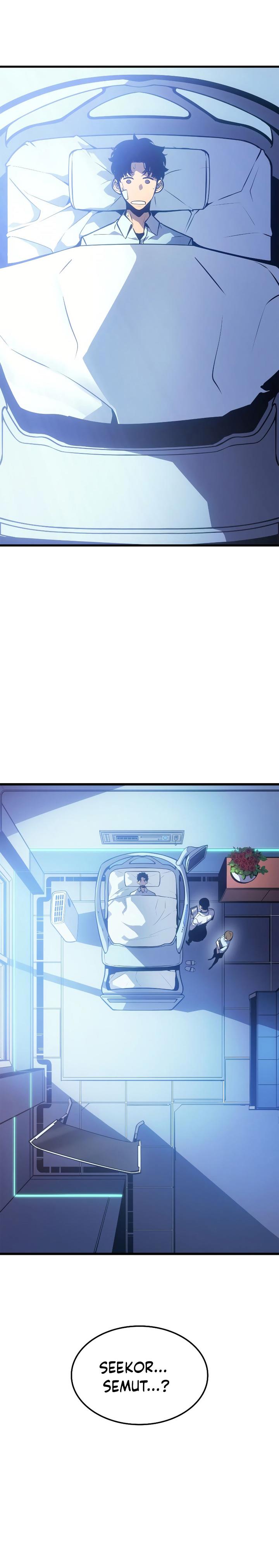 Solo Leveling: Ragnarok Chap 4 - Next Chap 5