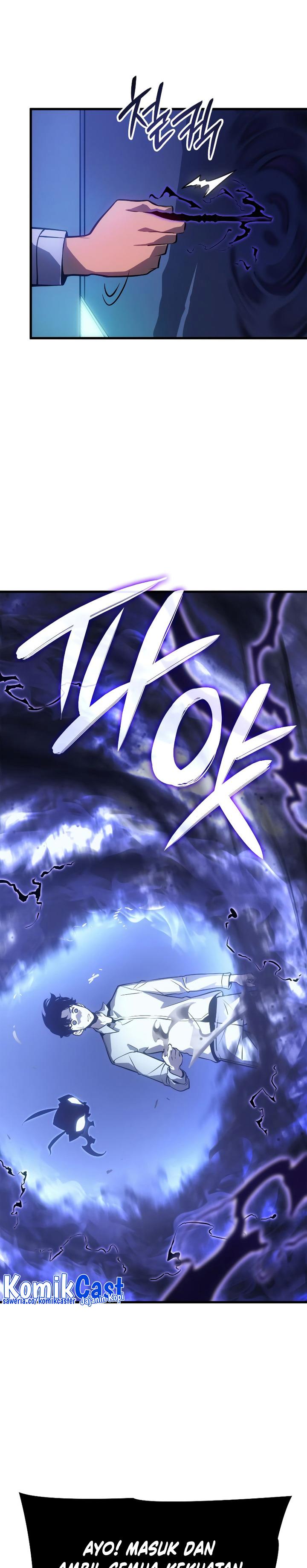 Solo Leveling: Ragnarok Chap 4 - Next Chap 5