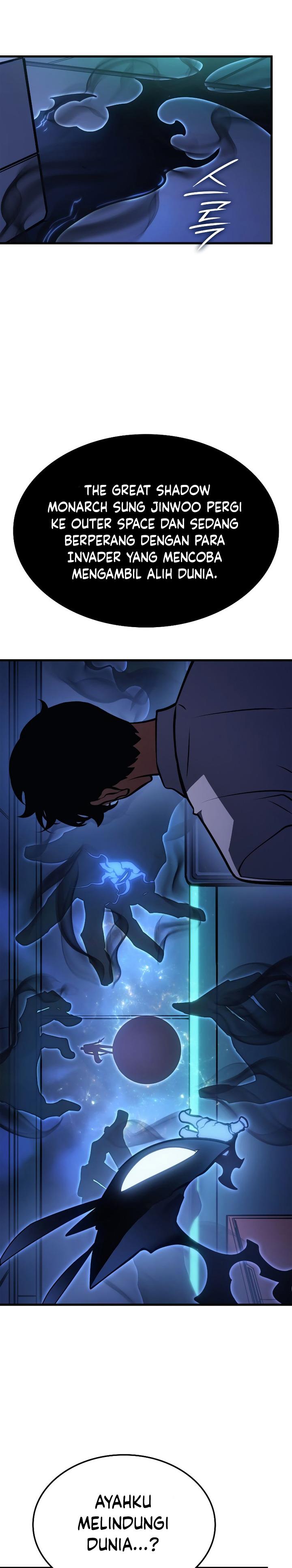 Solo Leveling: Ragnarok Chap 4 - Next Chap 5