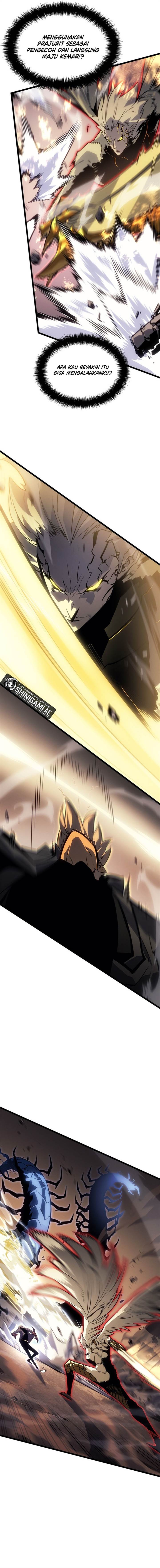Solo Leveling: Ragnarok Chap 40 - Next Chap 41