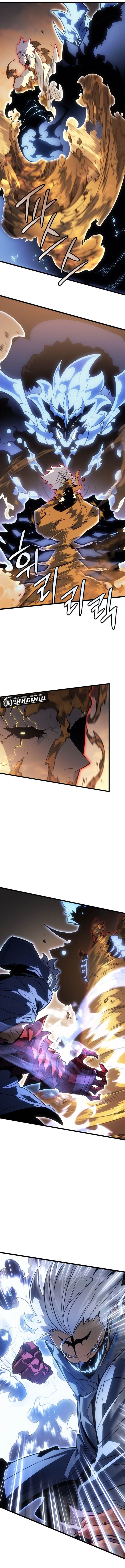 Solo Leveling: Ragnarok Chap 40 - Next Chap 41