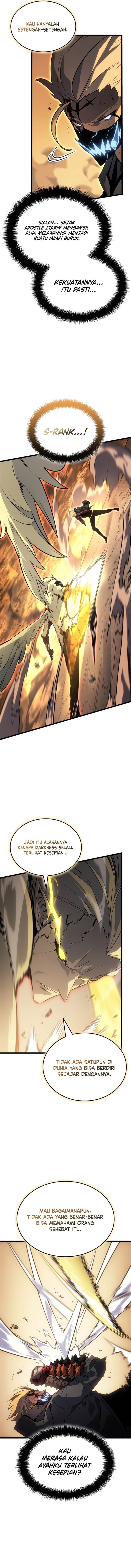 Solo Leveling: Ragnarok Chap 40 - Next Chap 41