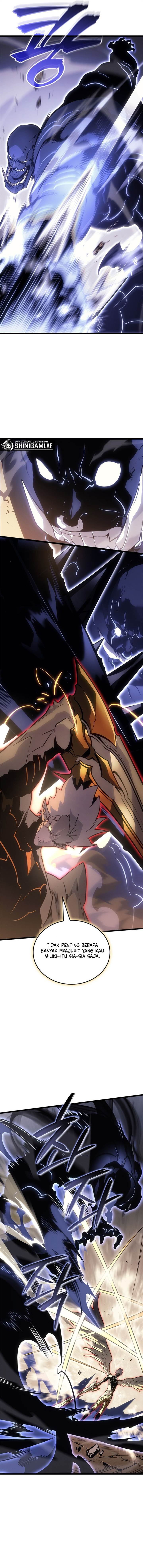 Solo Leveling: Ragnarok Chap 41 - Next Chap 42