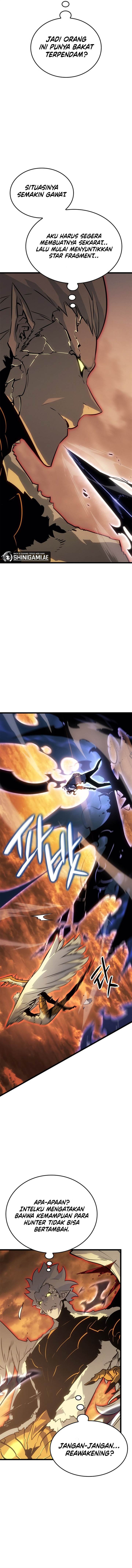 Solo Leveling: Ragnarok Chap 41 - Next Chap 42