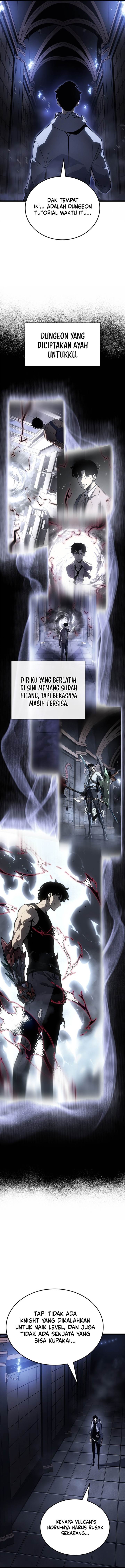 Solo Leveling: Ragnarok Chap 43 - Next Chap 44