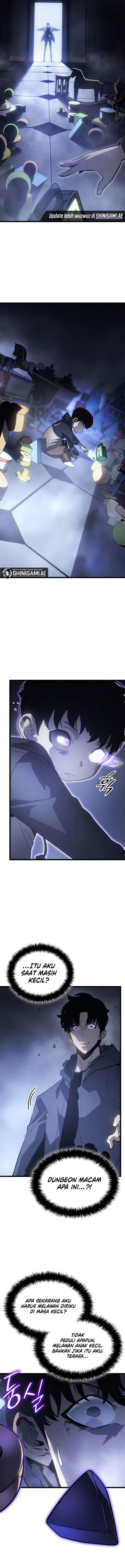 Solo Leveling: Ragnarok Chap 43 - Next Chap 44