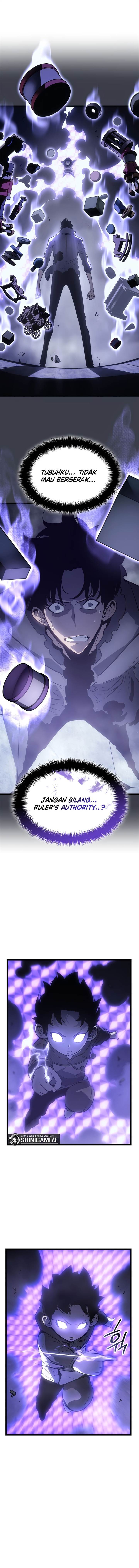 Solo Leveling: Ragnarok Chap 43 - Next Chap 44